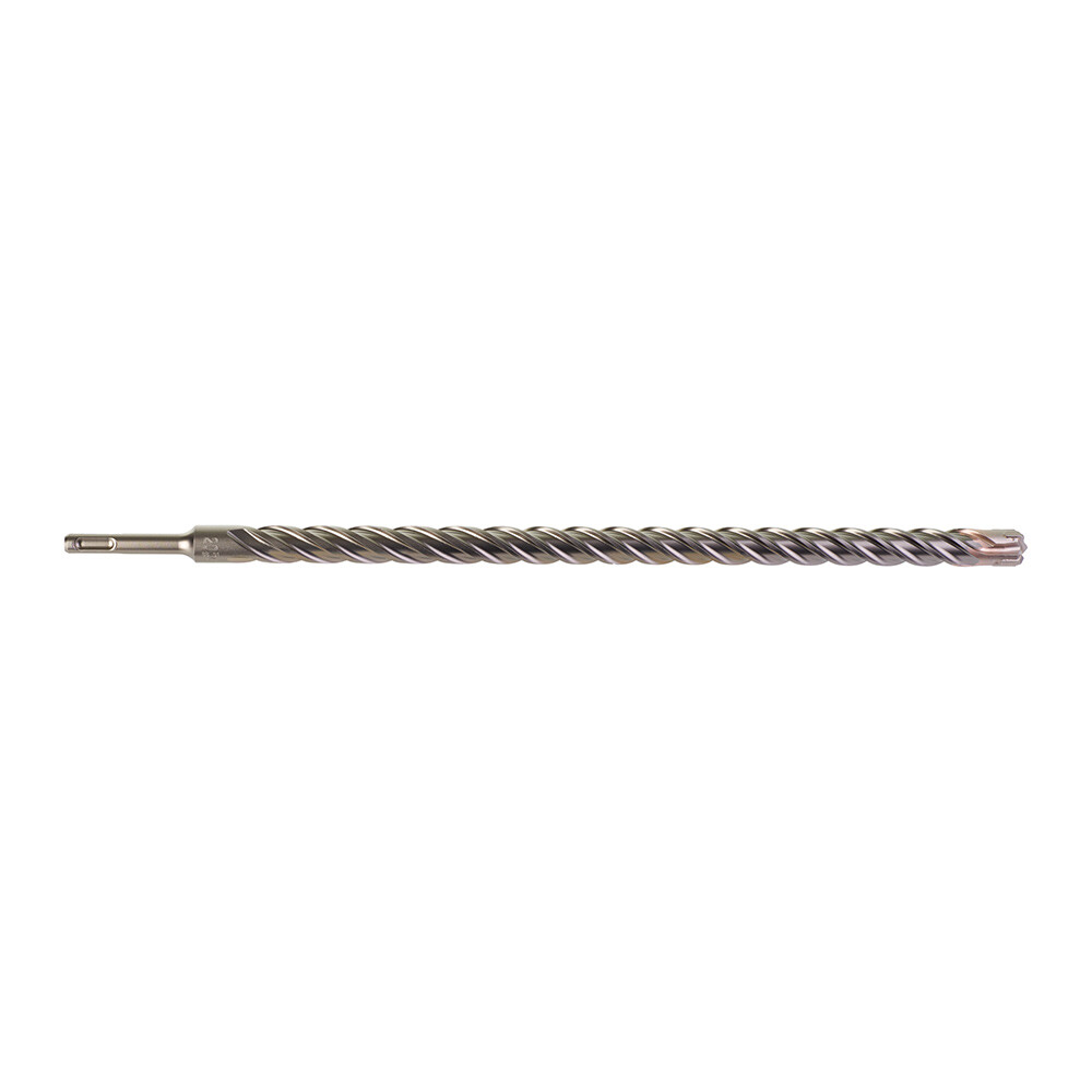 20x450 mm Sds-Plus Mx4 Serisi 4 Elmaslı Matkap Ucu - 2