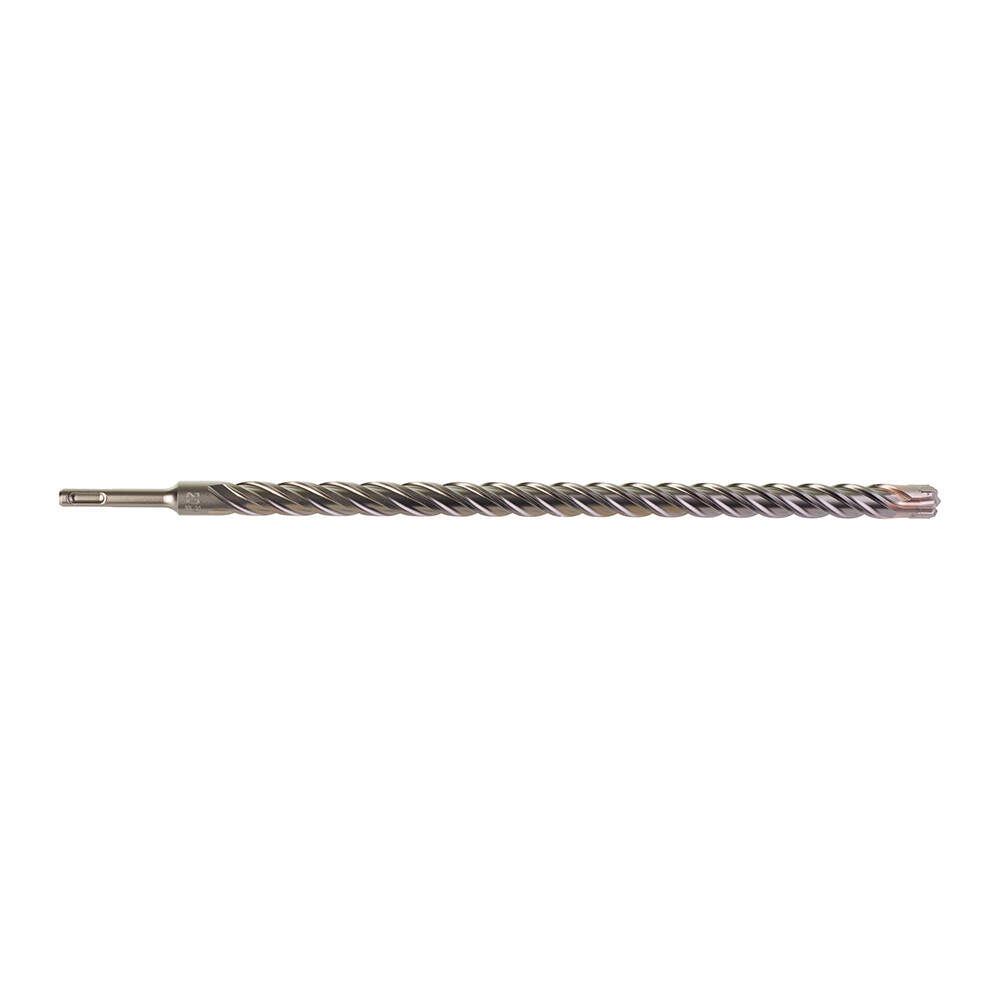 20x450 mm Sds-Plus Mx4 Serisi 4 Elmaslı Matkap Ucu - 2