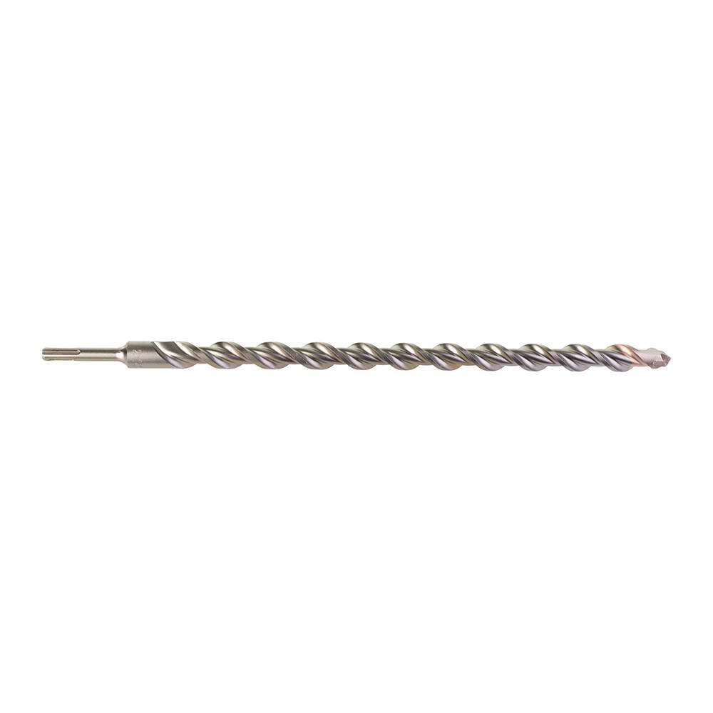 22x450 mm Sds-Plus MS2 Seri 2 Elmaslı Matkap Ucu - 2