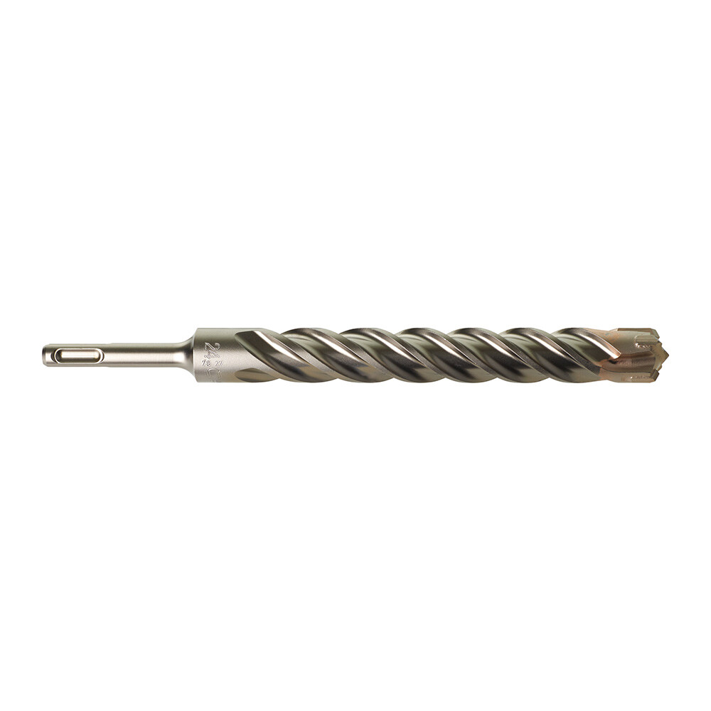 24x250 mm Sds-Plus Mx4 Serisi 4 Elmaslı Matkap Ucu - 2
