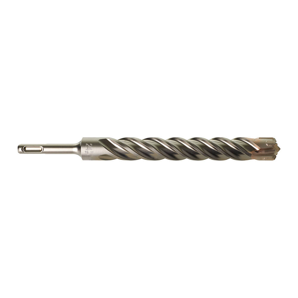 24x250 mm Sds-Plus Mx4 Serisi 4 Elmaslı Matkap Ucu - 2