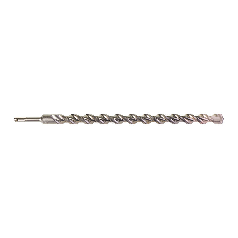 24x450 mm Sds-Plus MS2 Seri 2 Elmaslı Matkap Ucu - 2
