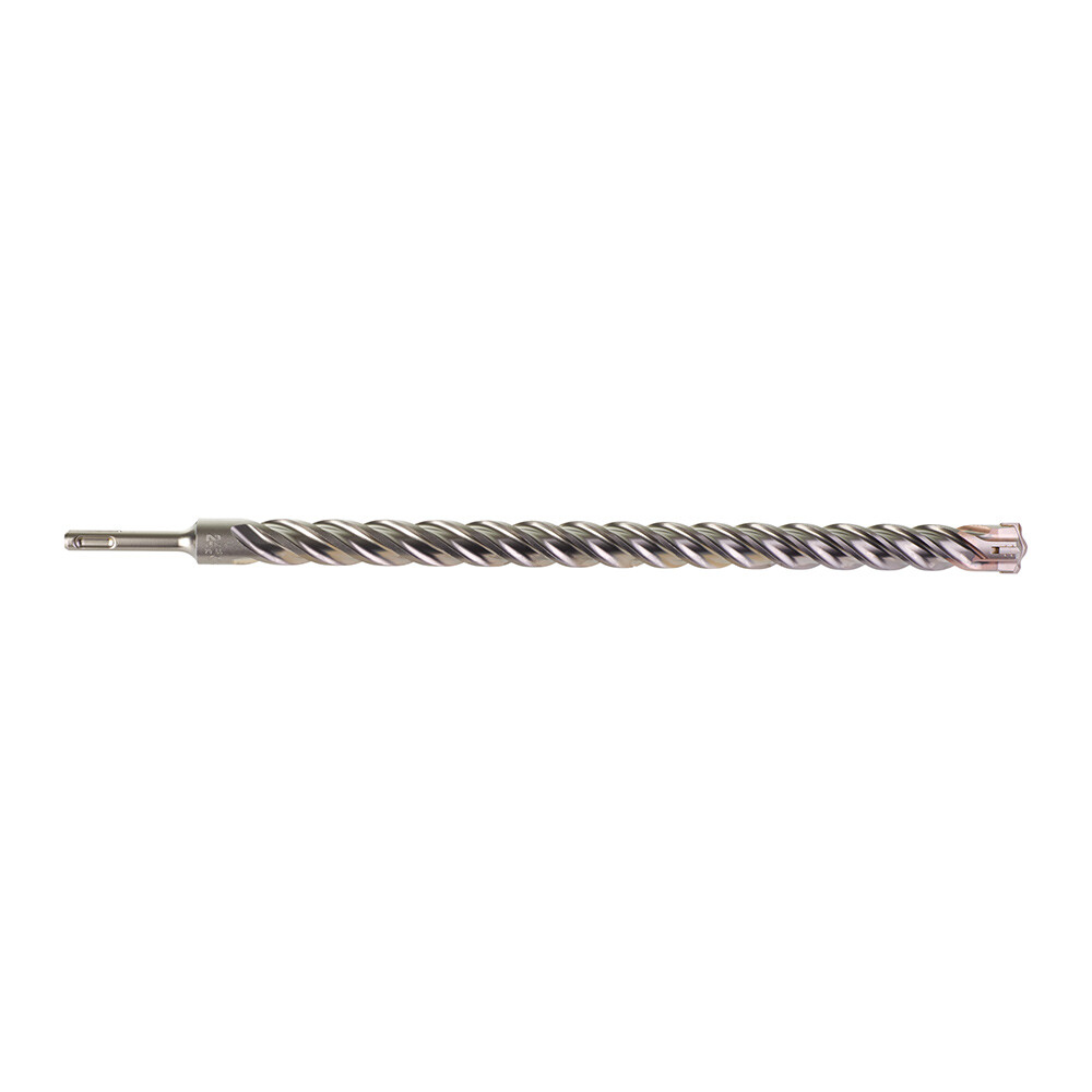 24x450 mm Sds-Plus Mx4 Serisi 4 Elmaslı Matkap Ucu - 2