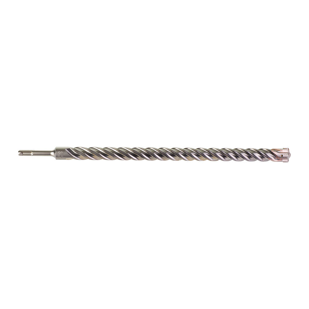 24x450 mm Sds-Plus Mx4 Serisi 4 Elmaslı Matkap Ucu - 2