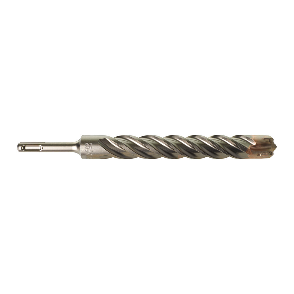 25x250 mm Sds-Plus Mx4 Serisi 4 Elmaslı Matkap Ucu - 2