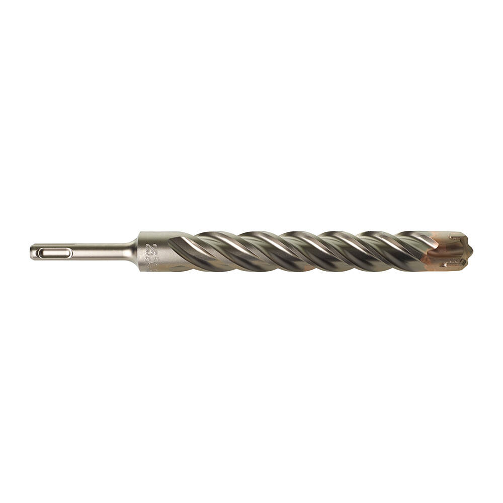 25x250 mm Sds-Plus Mx4 Serisi 4 Elmaslı Matkap Ucu - 2
