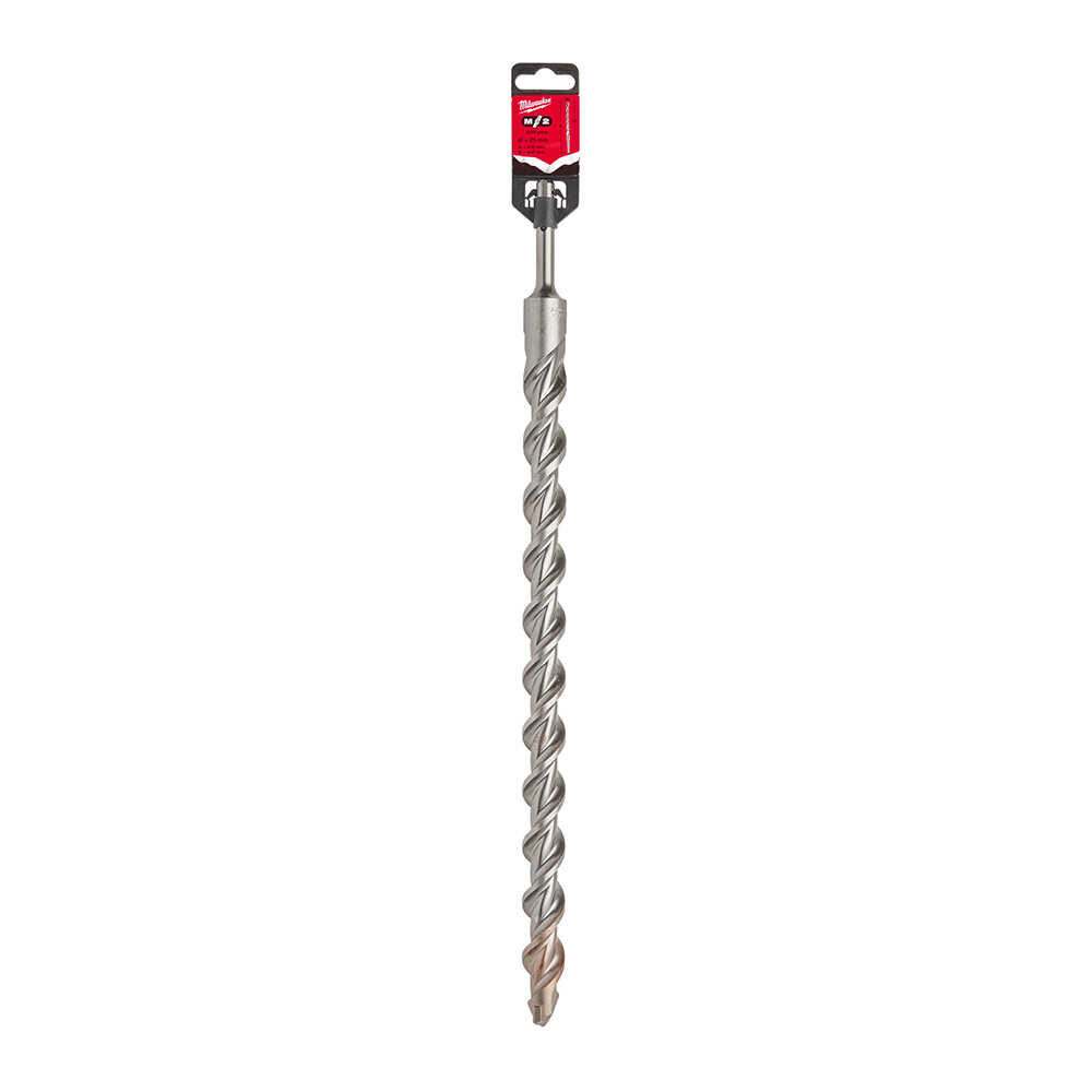 25x450 Mm Sds-plus Ms2 Seri 2 Elmaslı Matkap Ucu