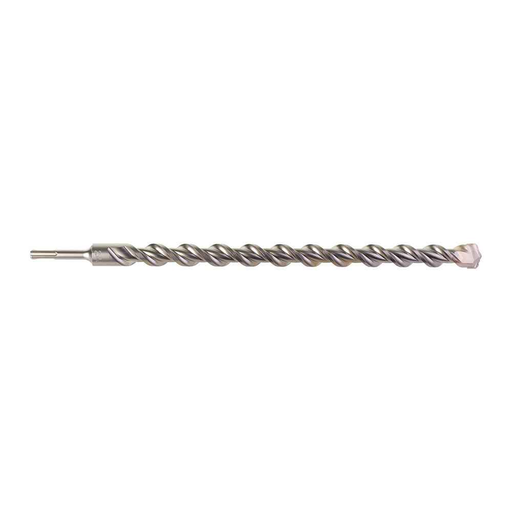 25x450 mm Sds-Plus MS2 Seri 2 Elmaslı Matkap Ucu - 2