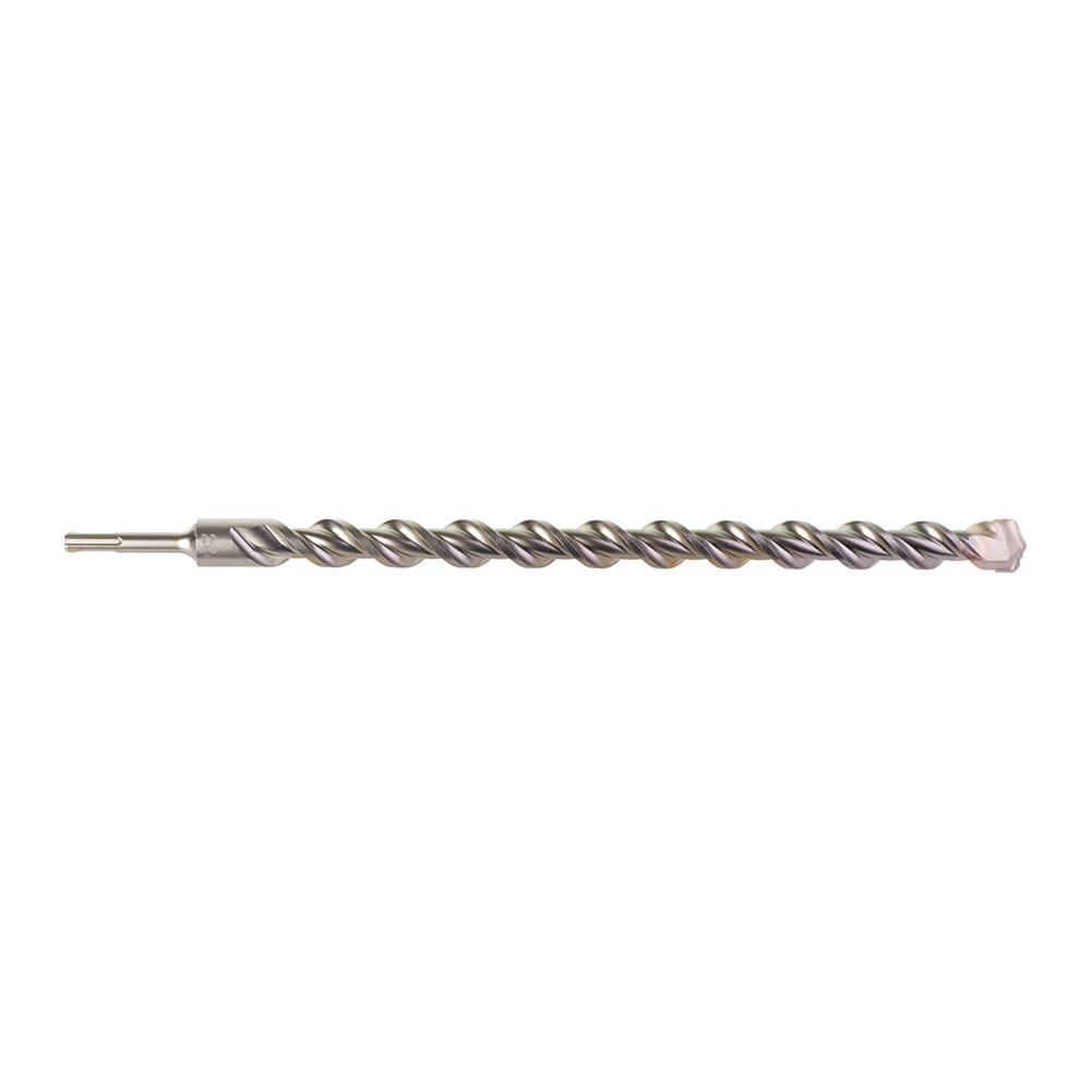 25x450 mm Sds-Plus MS2 Seri 2 Elmaslı Matkap Ucu - 2