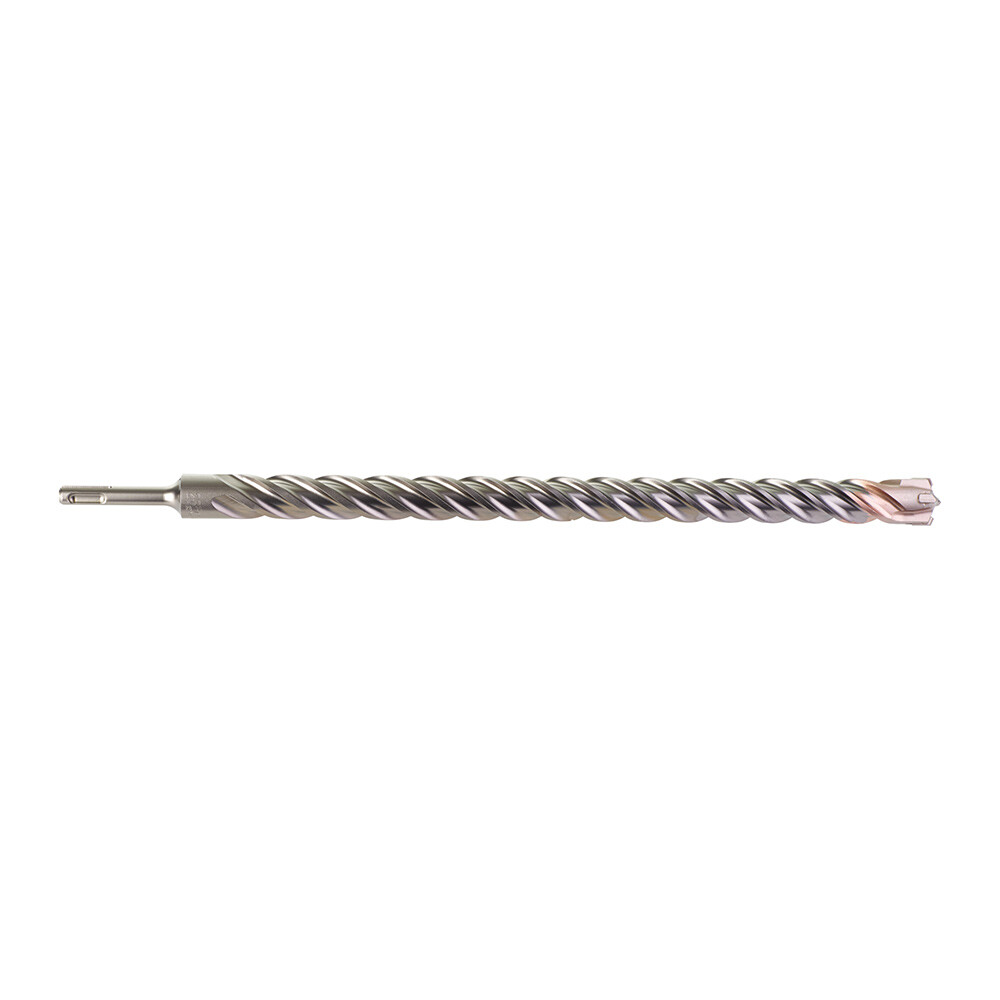 25x450 mm Sds-Plus Mx4 Serisi 4 Elmaslı Matkap Ucu - 2