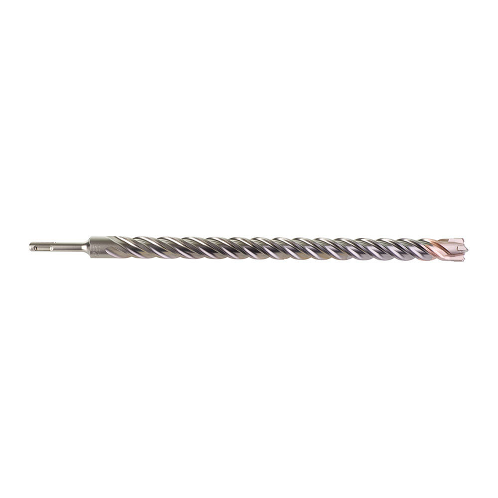 25x450 mm Sds-Plus Mx4 Serisi 4 Elmaslı Matkap Ucu - 2