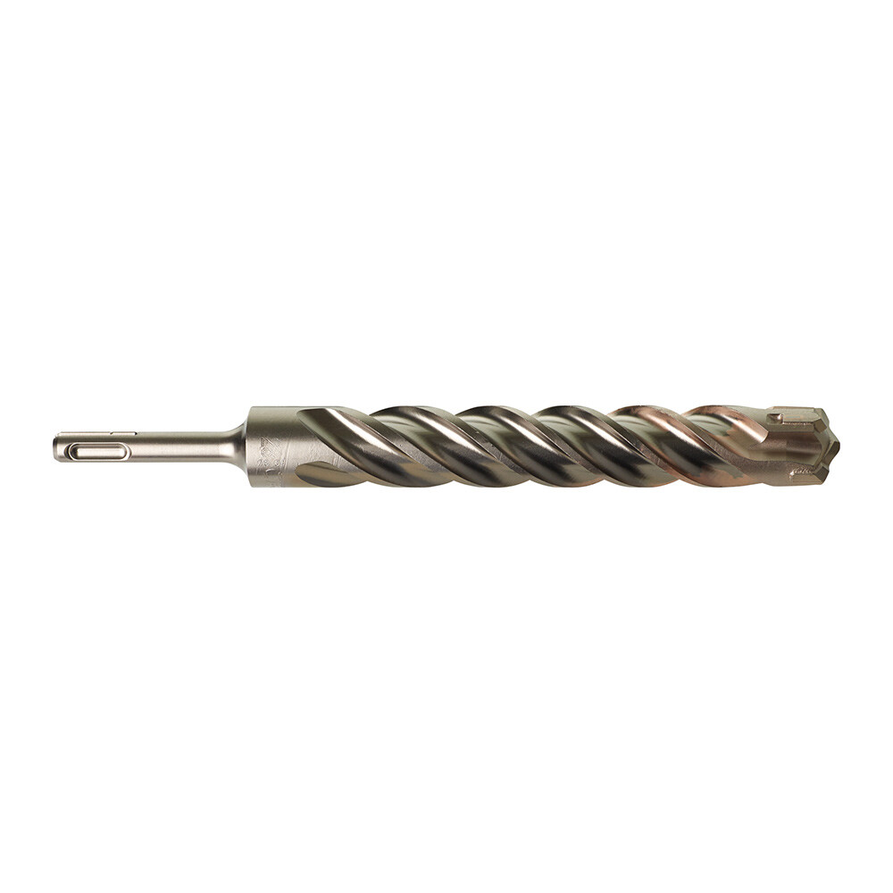 28x250 mm Sds-Plus Mx4 Serisi 4 Elmaslı Matkap Ucu - 2