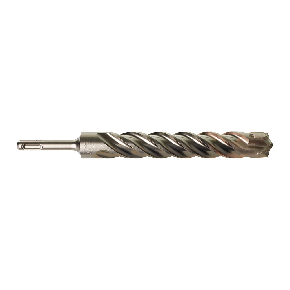 28x250 mm Sds-Plus Mx4 Serisi 4 Elmaslı Matkap Ucu - 2