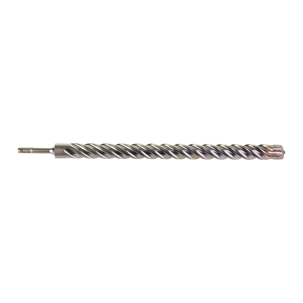 28x450 mm Sds-Plus Mx4 Serisi 4 Elmaslı Matkap Ucu - 2