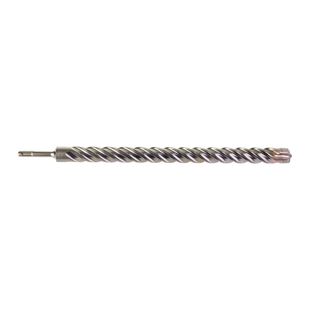 28x450 mm Sds-Plus Mx4 Serisi 4 Elmaslı Matkap Ucu - 2