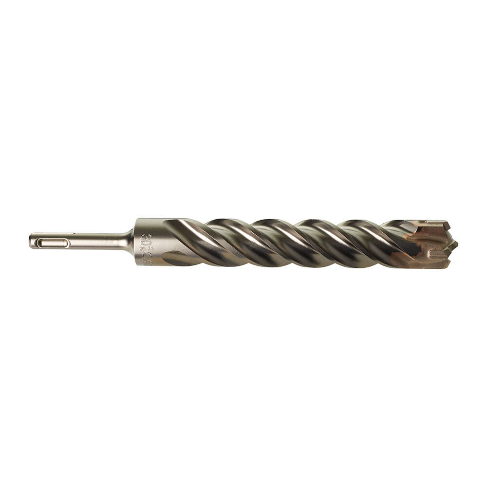 30x250 mm Sds-Plus Mx4 Serisi 4 Elmaslı Matkap Ucu - 2