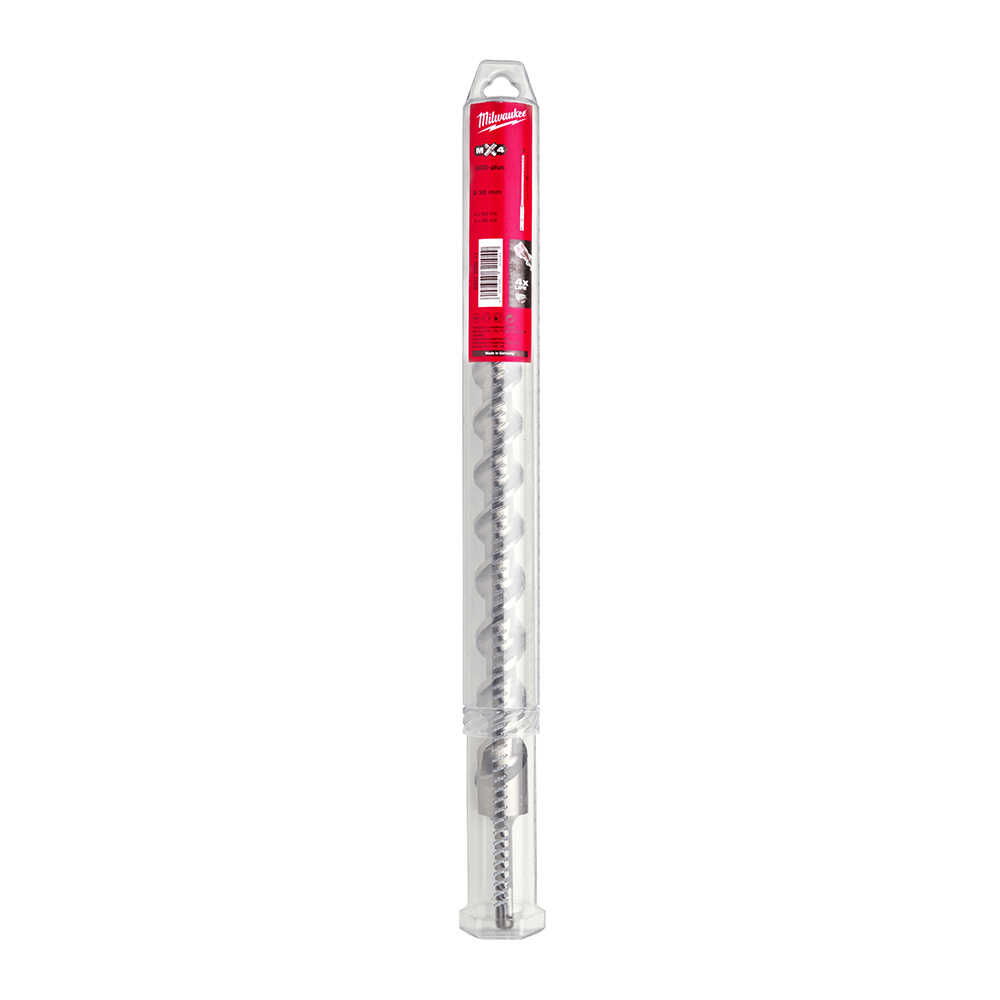30x450 Mm Sds-plus Mx4 Serisi 4 Elmaslı Matkap Ucu