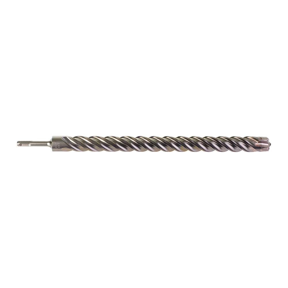 30x450 mm Sds-Plus Mx4 Serisi 4 Elmaslı Matkap Ucu - 2