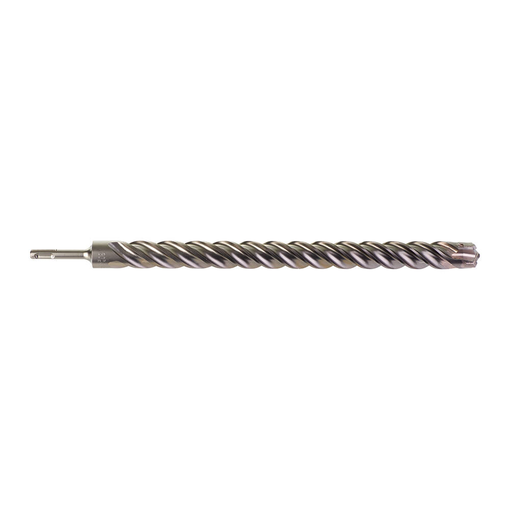 30x450 mm Sds-Plus Mx4 Serisi 4 Elmaslı Matkap Ucu - 2