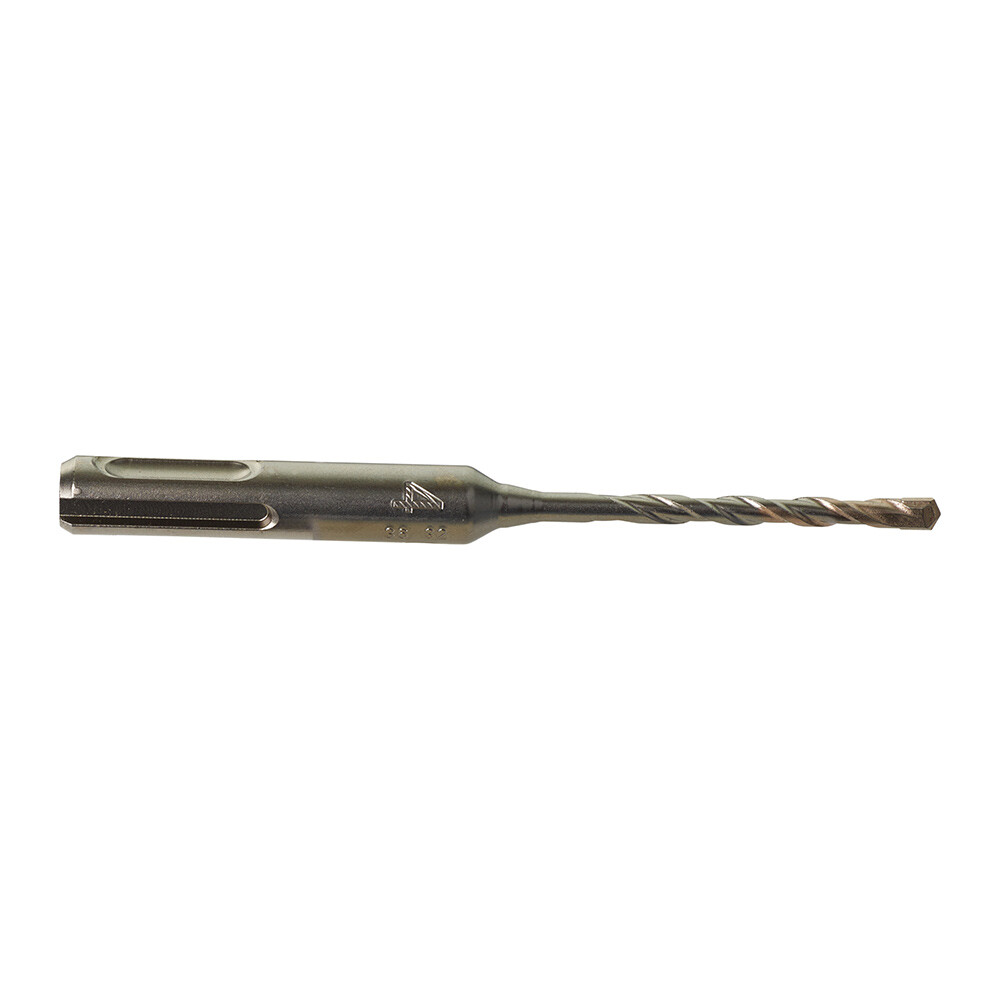 4x110 mm Sds-Plus MS2 Seri 2 Elmaslı Matkap Ucu - 2