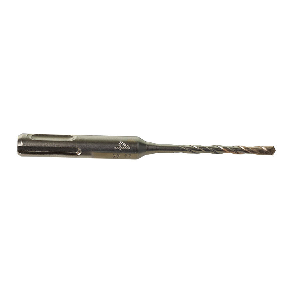 4x110 mm Sds-Plus MS2 Seri 2 Elmaslı Matkap Ucu - 2