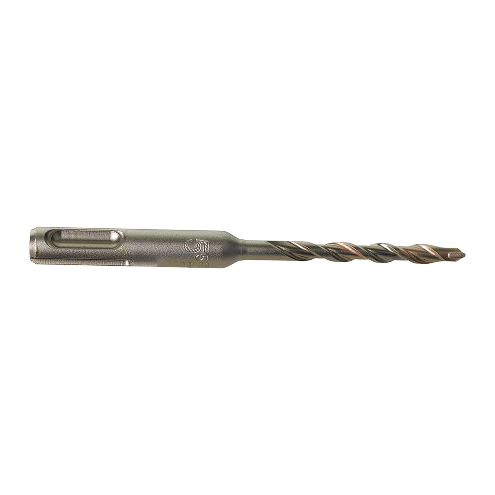 5. 5x110 mm Sds-Plus MS2 Seri 2 Elmaslı Matkap Ucu - 2
