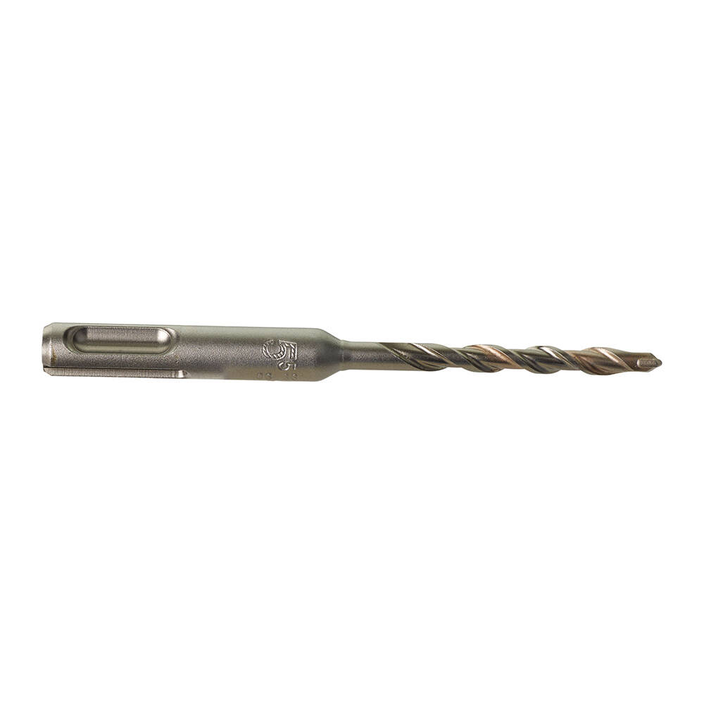 5. 5x110 mm Sds-Plus MS2 Seri 2 Elmaslı Matkap Ucu - 2