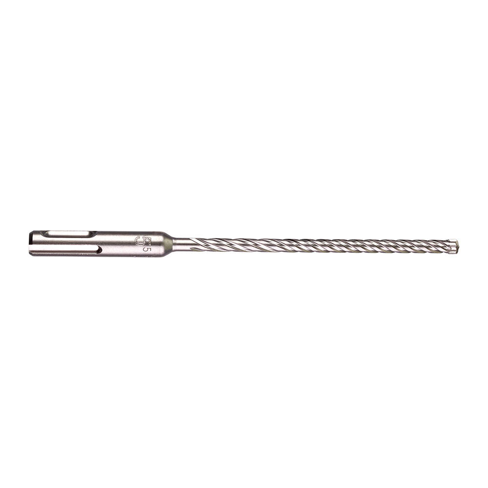 5. 5x165 mm Sds-Plus Mx4 Serisi 4 Elmaslı Matkap Ucu - 2