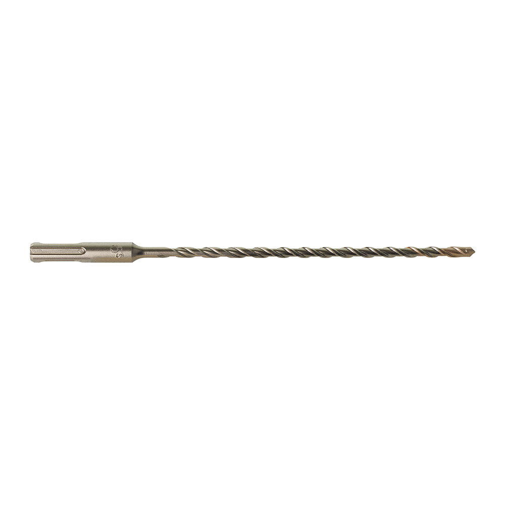 5. 5x210 mm Sds-Plus MS2 Seri 2 Elmaslı Matkap Ucu - 2