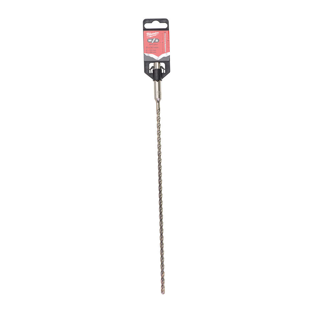 5. 5x310 Mm Sds-plus Ms2 Seri 2 Elmaslı Matkap Ucu