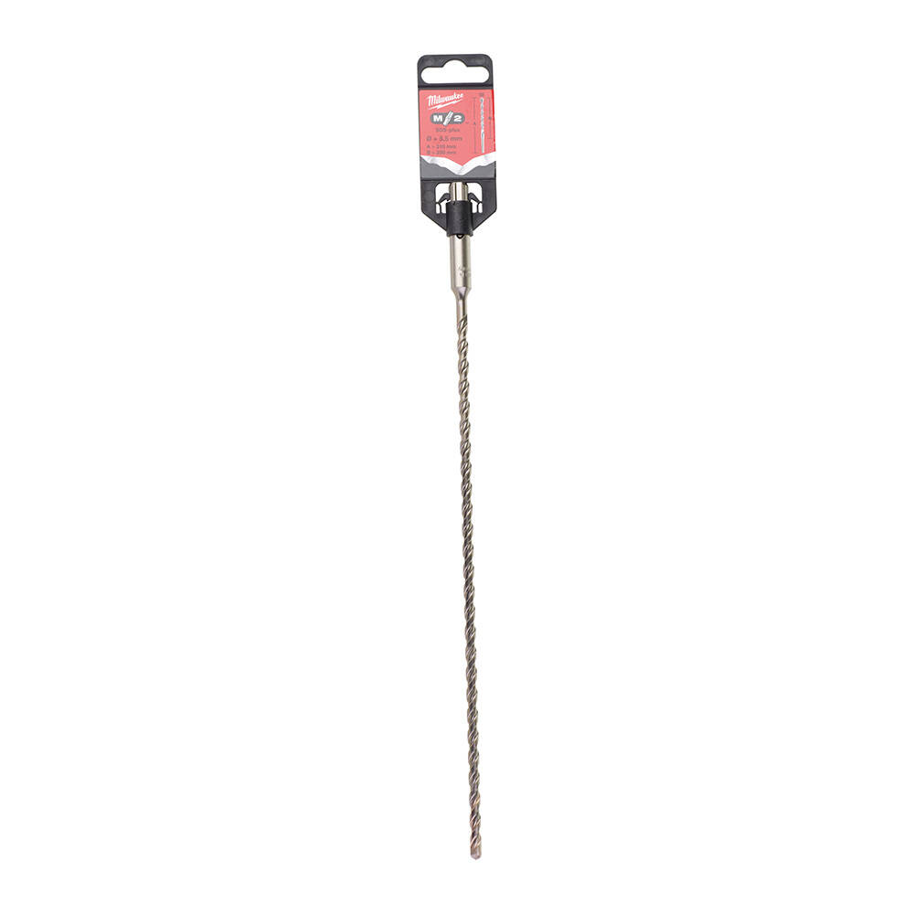 5. 5x310 mm Sds-Plus MS2 Seri 2 Elmaslı Matkap Ucu - 1