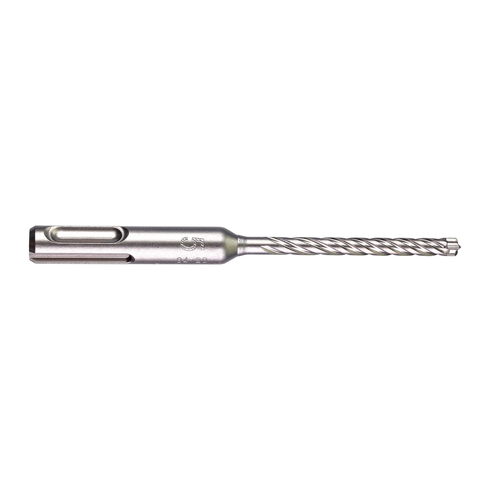 5x115 mm Sds-Plus Mx4 Serisi 4 Elmaslı Matkap Ucu - 2