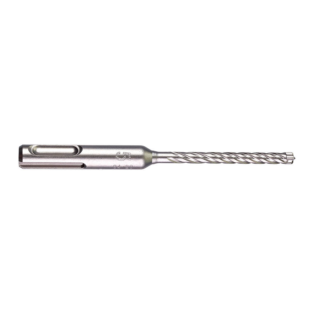 5x115 mm Sds-Plus Mx4 Serisi 4 Elmaslı Matkap Ucu - 2