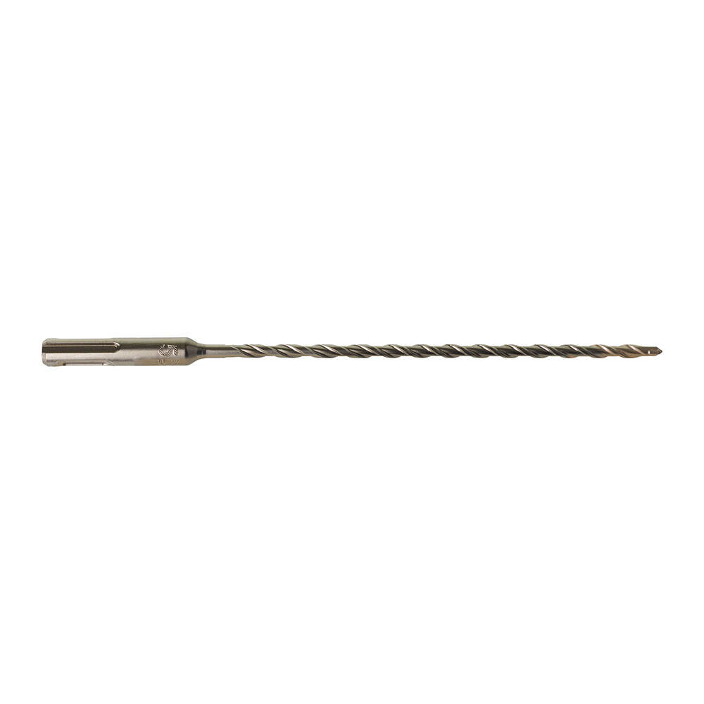5. 0x210 mm Sds-Plus MS2 Seri 2 Elmaslı Matkap Ucu - 2