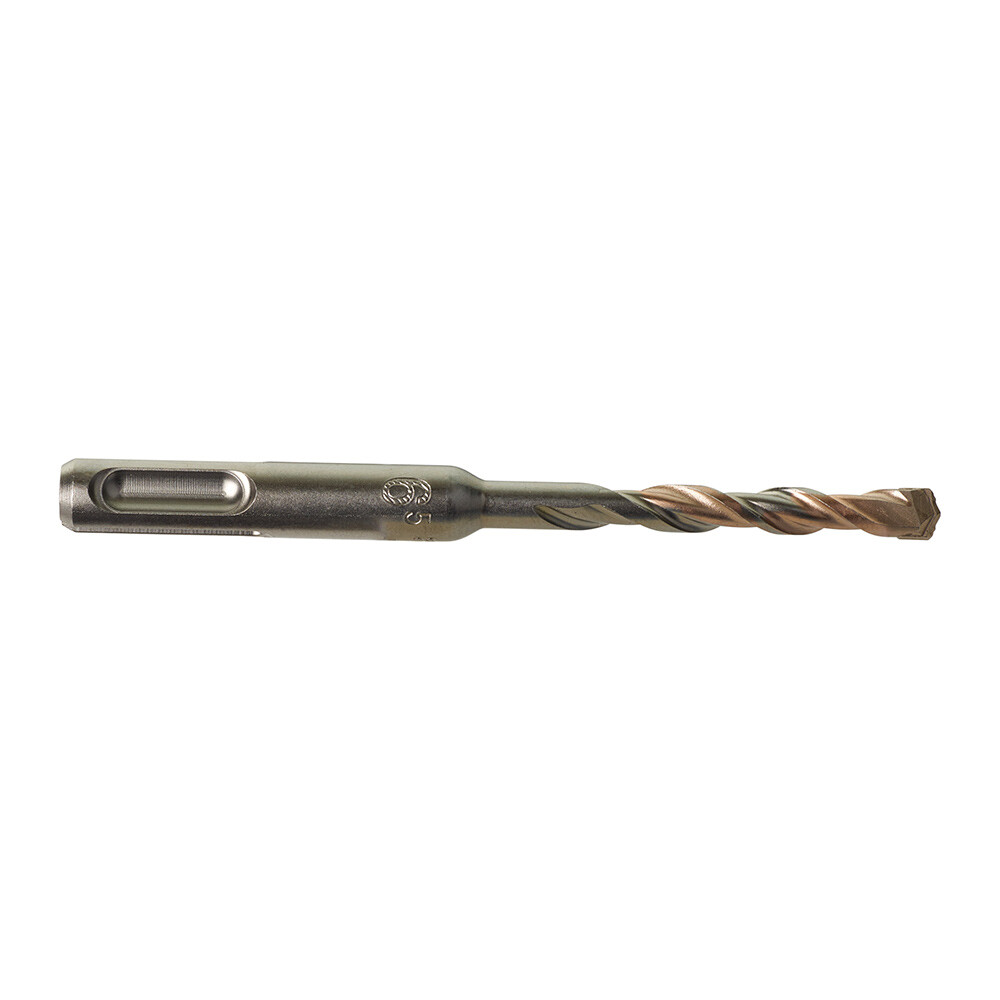 6. 5x110 mm Sds-Plus MS2 Seri 2 Elmaslı Matkap Ucu - 2