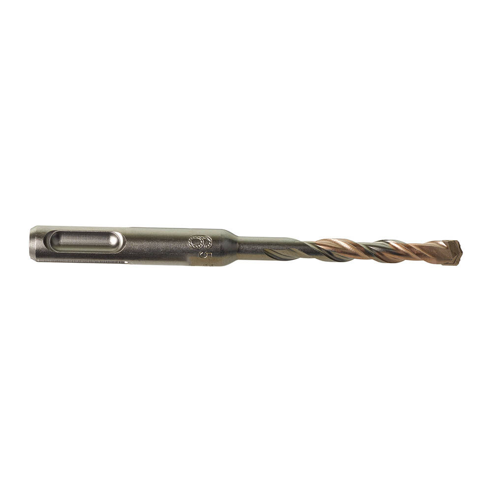 6. 5x110 mm Sds-Plus MS2 Seri 2 Elmaslı Matkap Ucu - 2