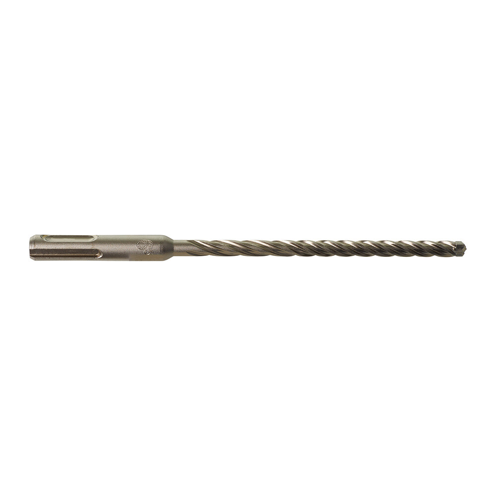 6. 5x165 mm Sds-Plus Mx4 Serisi 4 Elmaslı Matkap Ucu - 2