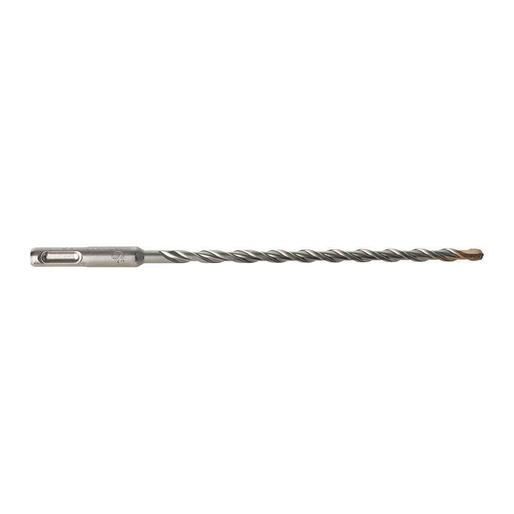 6. 5x210 mm Sds-Plus MS2 Seri 2 Elmaslı Matkap Ucu - 10'lu - 2