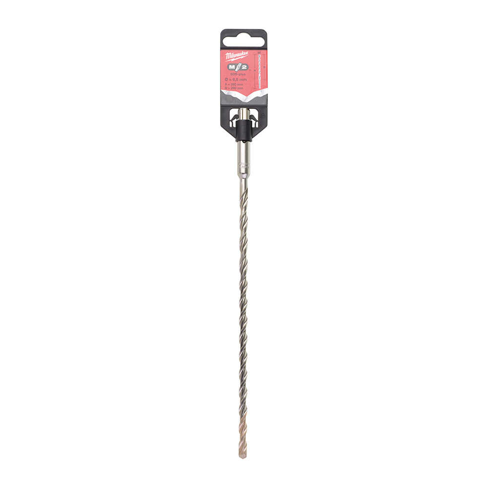 6. 5x260 Mm Sds-plus Ms2 Seri 2 Elmaslı Matkap Ucu