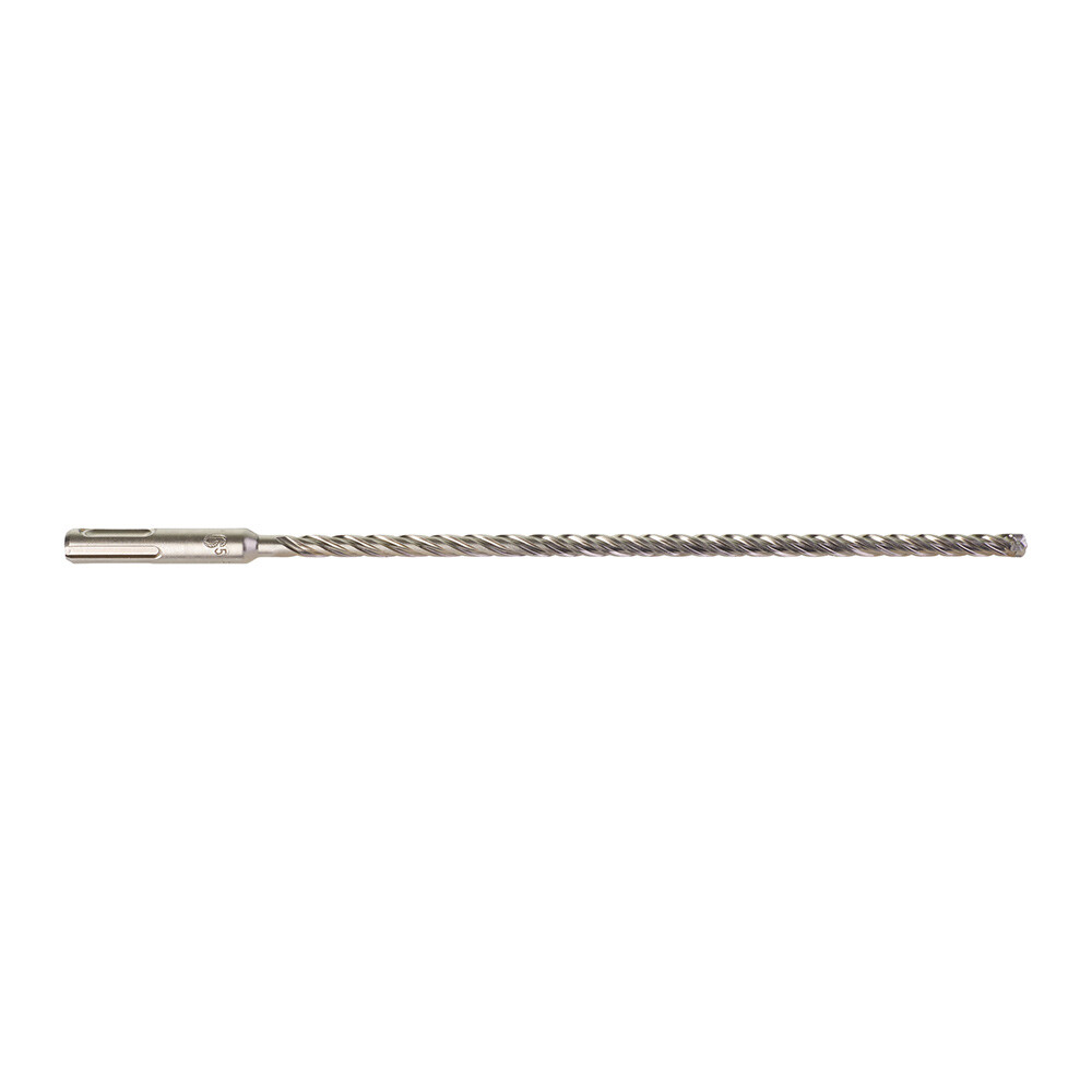 6. 5x265 mm Sds-Plus Mx4 Serisi 4 Elmaslı Matkap Ucu - 2