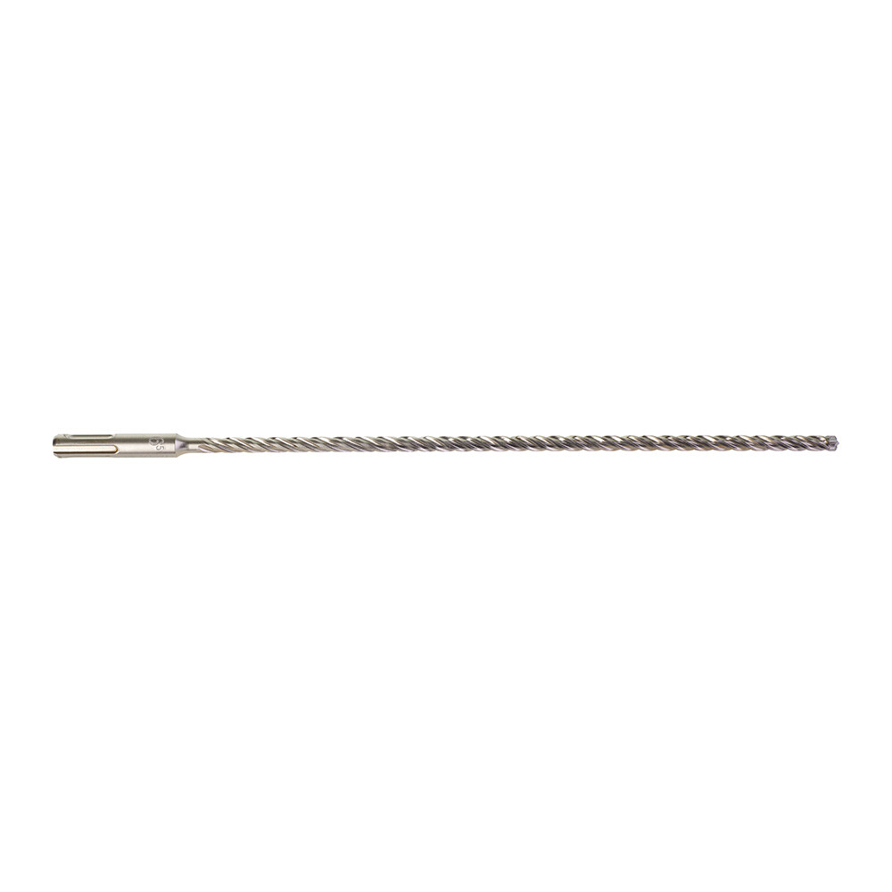 6. 5x315 mm Sds-Plus Mx4 Serisi 4 Elmaslı Matkap Ucu - 2