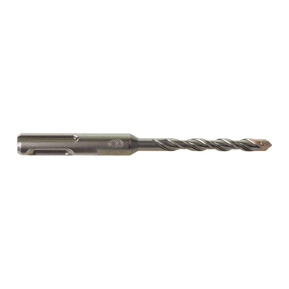 6. 0x110 mm Sds-Plus MS2 Seri 2 Elmaslı Matkap Ucu - 10'lu - 2