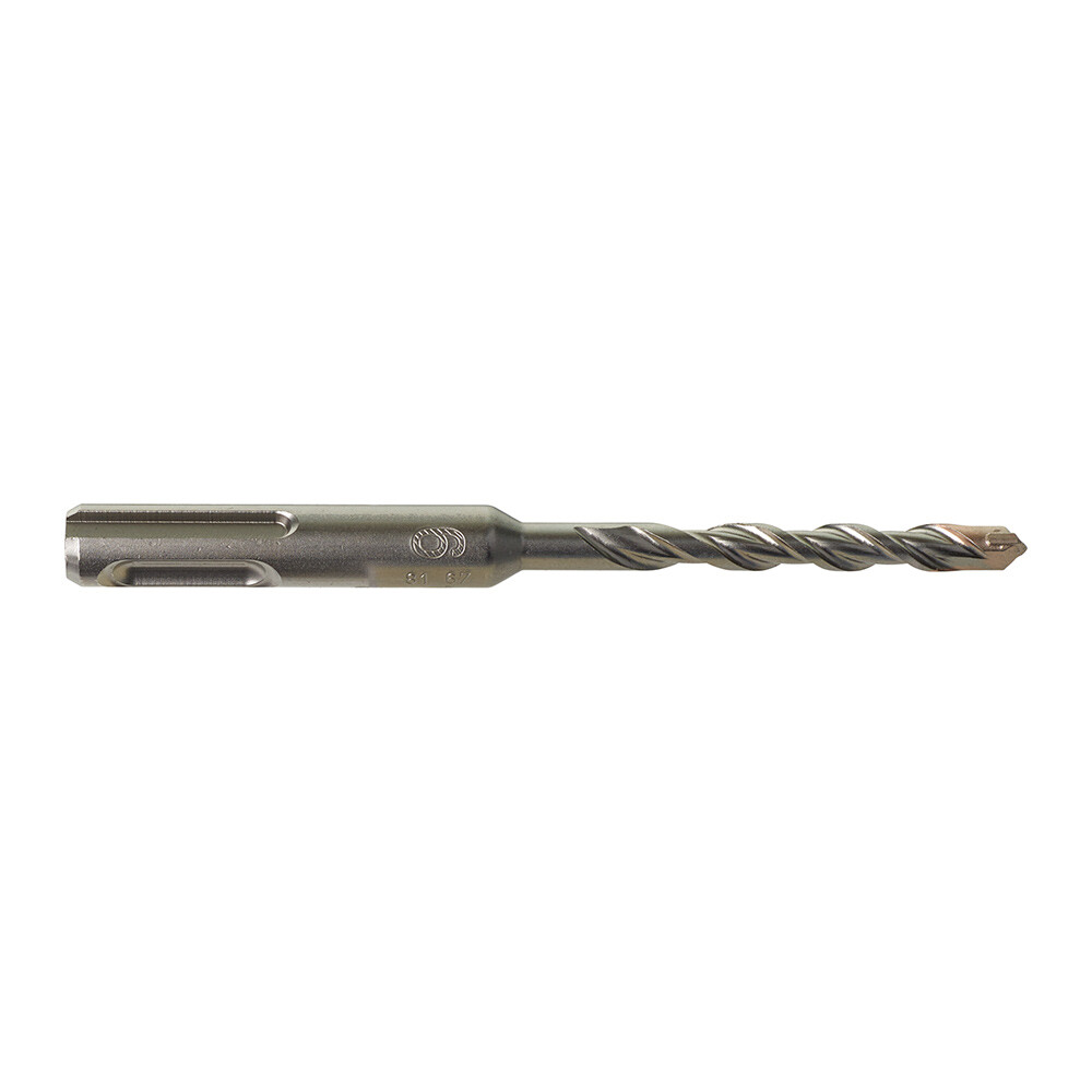 6x110 mm Sds-Plus MS2 Seri 2 Elmaslı Matkap Ucu - 50'li - 2