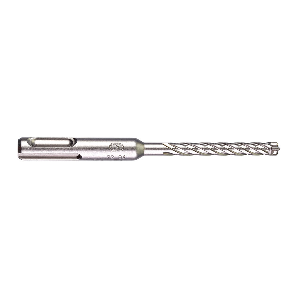 6x115 mm Sds-Plus Mx4 Serisi 4 Elmaslı Matkap Ucu - 10'lu - 2