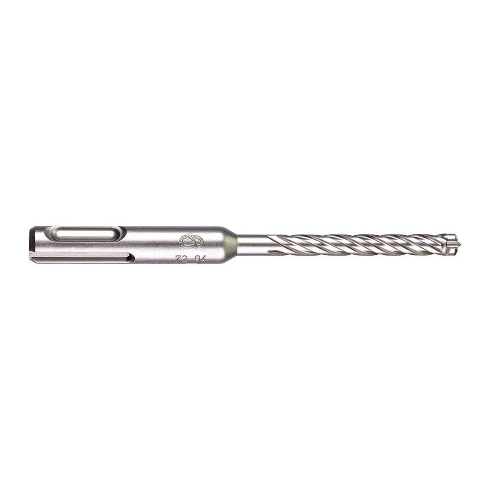6x115 mm Sds-Plus Mx4 Serisi 4 Elmaslı Matkap Ucu - 10'lu - 2