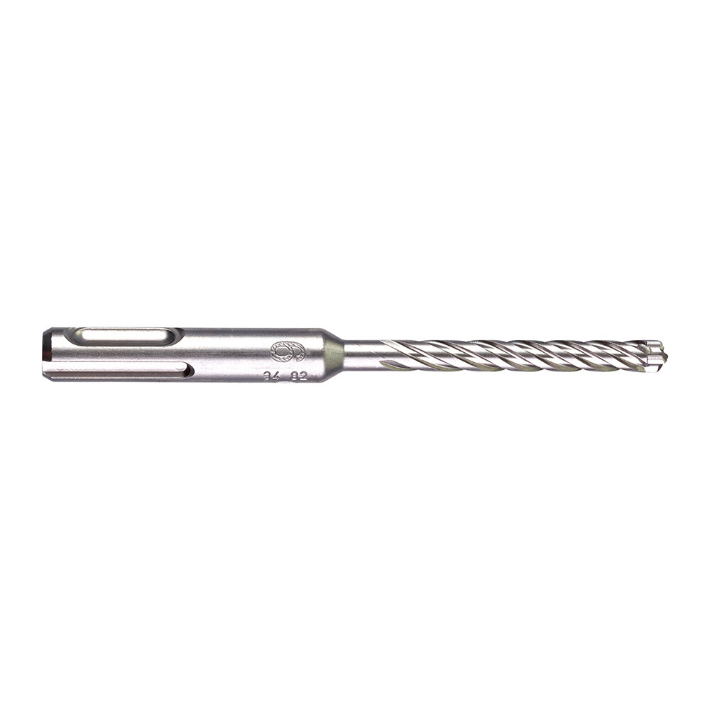 6x115 mm Sds-Plus Mx4 Serisi 4 Elmaslı Matkap Ucu - 2