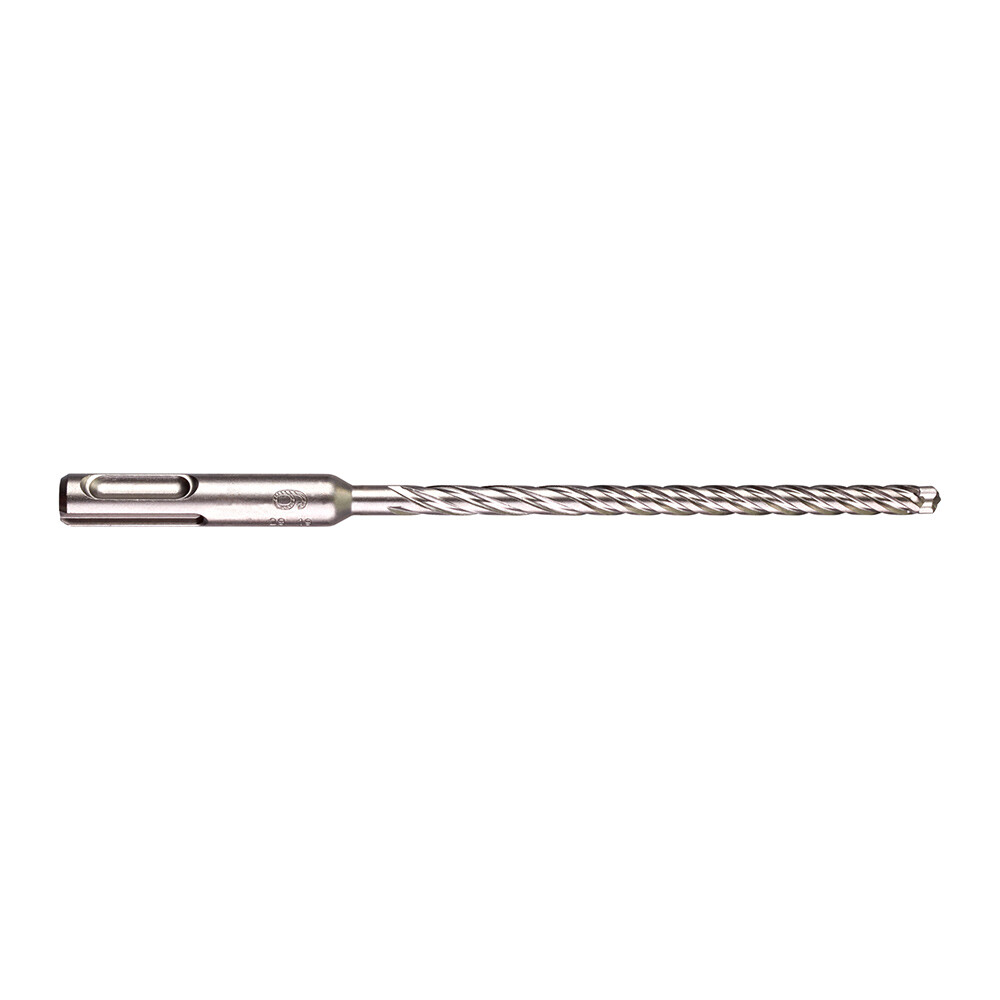 6x165 mm Sds-Plus Mx4 Serisi 4 Elmaslı Matkap Ucu - 2