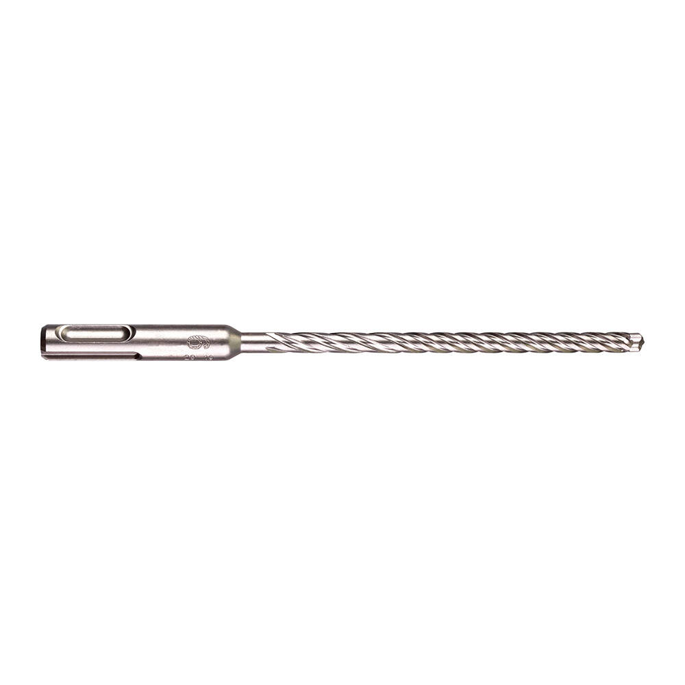 6x165 mm Sds-Plus Mx4 Serisi 4 Elmaslı Matkap Ucu - 2