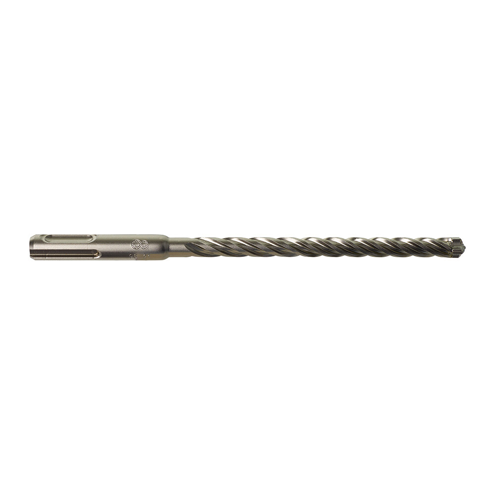 8x165 mm Sds-Plus Mx4 Serisi 4 Elmaslı Matkap Ucu - 2