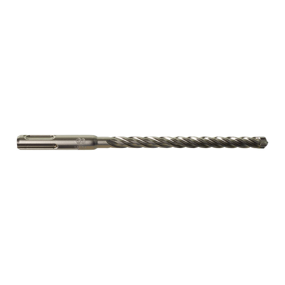 8x165 mm Sds-Plus Mx4 Serisi 4 Elmaslı Matkap Ucu - 2